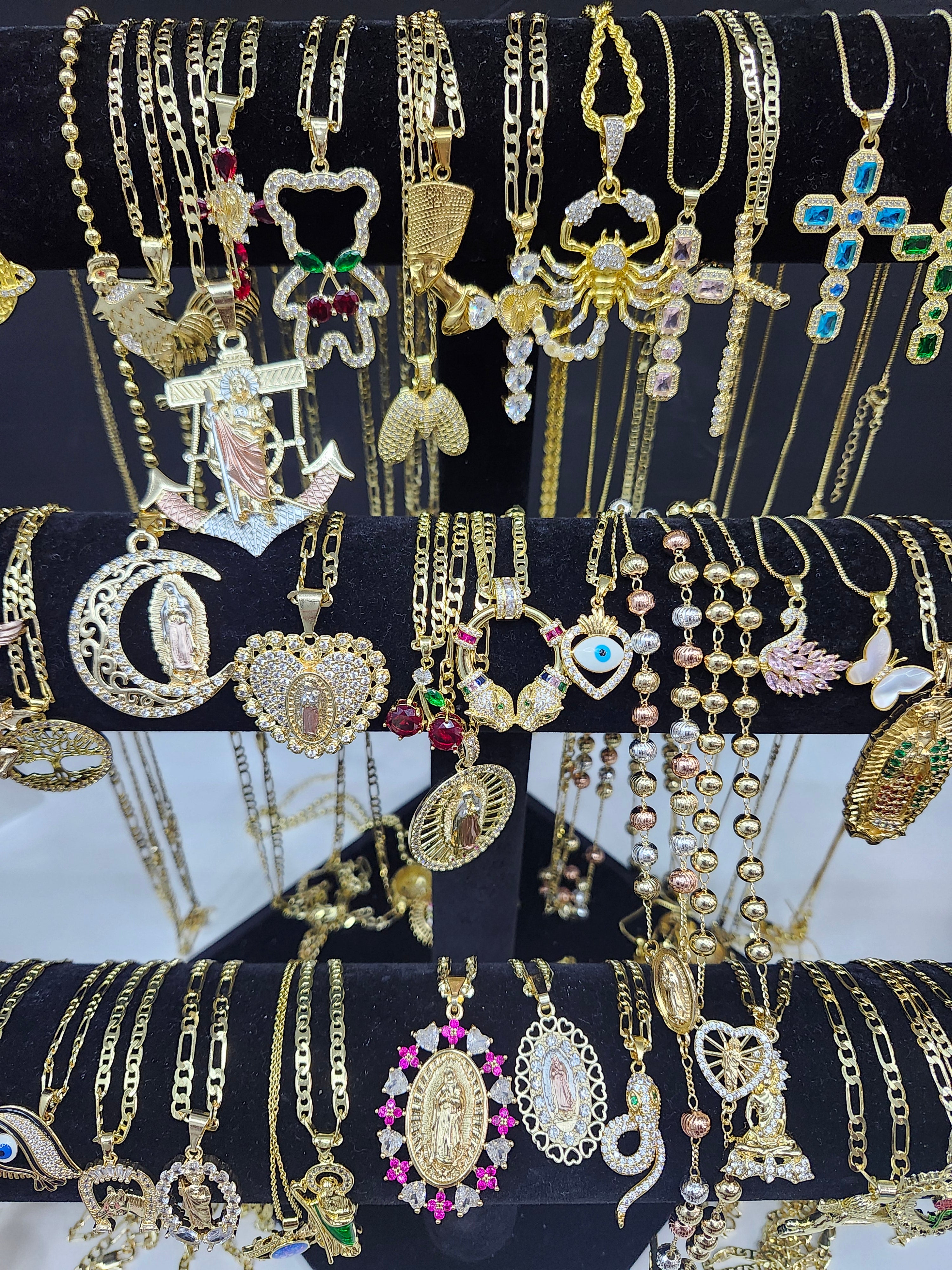 $30 Chain Gold plated